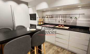 Imagem 6: Casa com 3 dormitórios à venda, 95 m² por R$ 595.000,00 - Socorro - São Paulo/SP