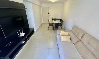 Imagem: Apartamento todo MOBILIADO no Cabo Branco