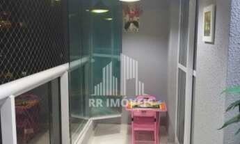 Imagem 6: RRCOD4350D Apartamento 67m² CONDOMÍNIO GLASS - OPORTUNIDADE - 2 Dorms 2 Vagas - Barueri, S