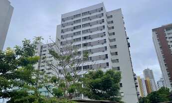 Imagem 2: Apartamento para aluguel com 68 metros quadrados com 3 quartos em Torre - Recife - PE