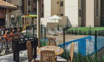 Imagem 2: APARTAMENTO COM 2 DORMITÓRIOS À VENDA, 42 M² - PARQUE GUARANI - JOINVILLE/SC