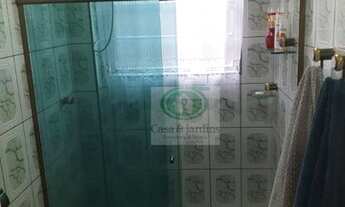 Imagem 7: Apartamento em Santos, 2 dormitórios, 2 banheiros e garagem fechada 78 m² R$ 335.000 - V