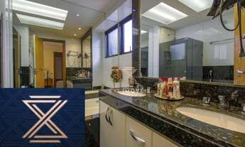 Imagem 2: Apartamento com 4 dormitórios à venda, 176 m² por R$ 1.575.000 - Belvedere - Belo Horizont