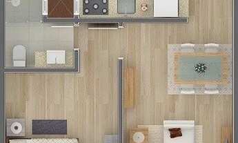 Imagem 4: GRAMADO - Apartamento Padrão - LAGOS DE GRAMADO