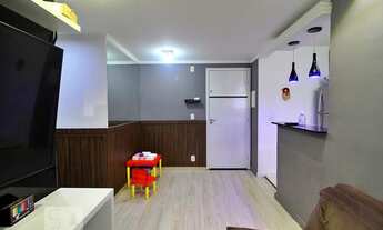 Imagem 5: Apartamento à Venda - Vila América, 2 Quartos, 55 m2