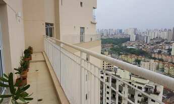 Imagem 7: Apartamento para aluguel no Condomínio Tranquilitá Saúdetem 196m² com 3 quartos