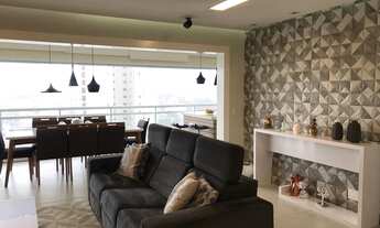 Imagem 2: Excelente Apartamento - 3 dormitórios - 3 suítes - 151m² - Jardim Aquarius - Condomínio Ro