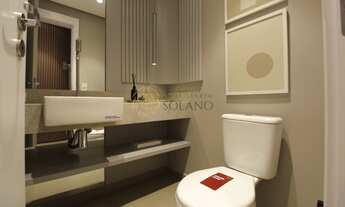 Imagem 4: ENTREGA NOV/23] Apartamento com 50m² de 1 Dormitório, 1 Suíte, Lavabo, Sacada e 1 vaga de