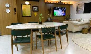 Imagem 3: Apartamento com 2 suítes à venda, 93 m² por R$ 530.000 - Residencial Eldorado - Goiânia/GO