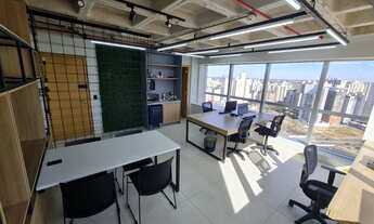 Imagem 2: Escritorio Aguas Claras DF plaza