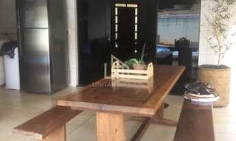 Imagem 3: Sobrado à venda, no condomínio Residencial Granville, com 4 quartos sendo 2 suítes Goiânia