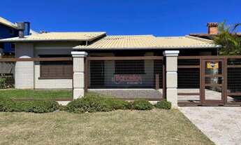 Imagem: A casa dos sonhos no centro da praia de