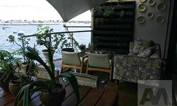 Imagem 3: Apartamento à venda no bairro Comércio - Salvador/BA