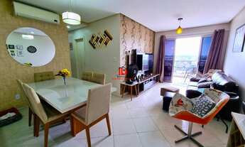 Imagem 6: Condomínio Sollarium Park - Apartamento com 3 quartos sendo 1 suíte semimobiliado