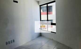 Imagem 7: Apartamento com 1 dormitório à venda, 42 m² por R$ 429.700,00 - Boa Viagem - Recife/PE
