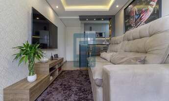 Imagem 7: Lindo Apartamento Mobiliado 2 dormitórios e 1 vaga de garagem – Pinheirinho