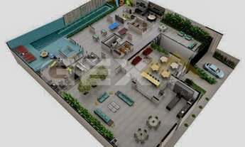 Imagem 5: Lançamento alto padrão no Centro