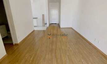 Imagem 3: Apartamento com 2 dormitórios à venda, 66 m² por R$ 450.000,00 - Vila América - Santo Andr