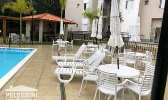 Imagem 3: Apartamento com 2 dormitórios para alugar, 50 m² por R$ 1.500,00/mês - Jardim Ibirapuera