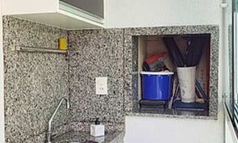 Imagem 4: Apartamento 2 Dorm./ Sac. c/Chur./ Vaga Coberta - Areias - São José - SC