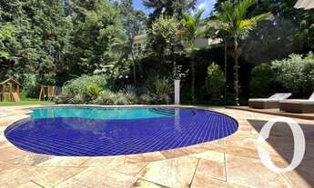 Imagem 4: Casa com 5 dormitórios à venda, 500 m² por R$ 7.800.000 - Tamboré 01 - Barueri/SP