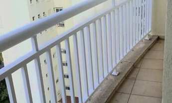 Imagem 3: Apartamento para aluguel tem 96 metros quadrados com 3 quartos em Tamboré - Santana de Par