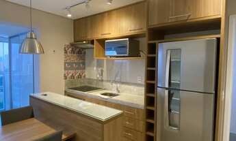 Imagem 7: Apartamento para aluguel com 42 metros quadrados com 1 quarto em Cidade Monções - São Paul