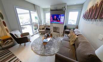 Imagem 3: Apartamento - Jardim Colinas - 278m² - 4 Suítes