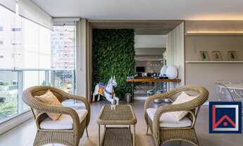 Imagem 7: Locação Apartamento 3 Dormitórios - 233 m² Vila Nova Conceição