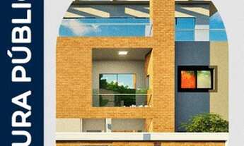 Imagem 6: Com escritura publica. Apartamento com 2 dormitórios sendo uma suite