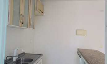 Imagem 2: Apartamento para aluguel com 48 metros quadrados com 2 quartos em Vila Constança - São Pau