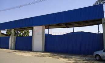 Imagem 2: MONTE MOR - Galpão/Depósito/Armazém - Jardim Paviotti