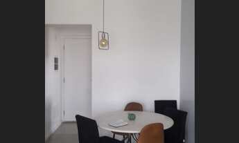 Imagem 3: Apartamento para venda possui 54 metros quadrados com 2 quartos em Casa Branca - Santo And