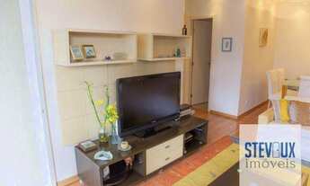 Imagem 5: Apartamento com 3 dormitórios à venda, 105 m² por R$ 1.276.000,00 - Campo Belo - São Paulo