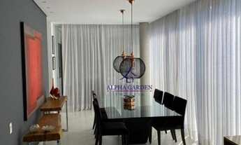 Imagem 5: Sobrado à venda, 400 m² por R$ 6.700.000,00 - Tamboré - Santana de Parnaíba/SP