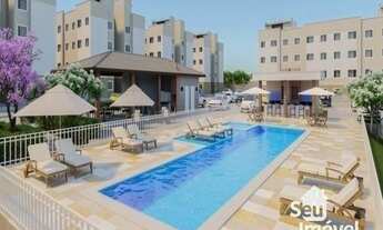 Imagem: Residencial Pop Caucaia