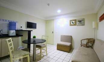 Imagem 3: Apartamento para Aluguel - Boa Viagem, 1 Quarto, 38 m2