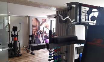 Imagem 7: Apartamento para venda possui 132 metros quadrados com 3 quartos