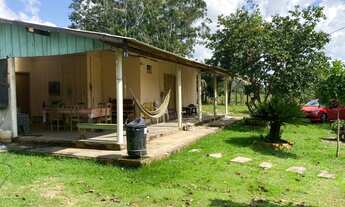 Imagem 2: Vendo chácara 3 alqueires lugar ótimo com casas rios etc