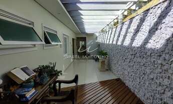 Imagem 2: Casa térrea com casa de hóspedes, 671m², para venda, no Condomínio Vale da Santa Fé, Vinhe