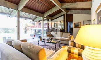 Imagem 5: Casa à Venda - Jardim Marajoara , 4 Quartos, 492 m2