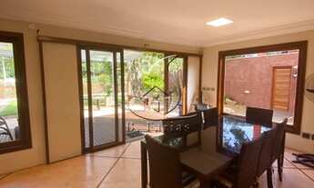 Imagem 7: SOBRADO Á VENDA EM FRENTE AO RIO UNA COM 5 DORMITORIOS