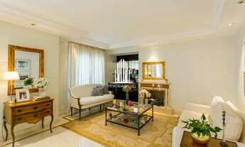 Imagem 3: Apartamento em Campo Belo de 285m2 4 suítes 5 banheiros 4 vagas de garagem