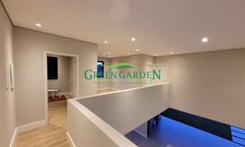 Imagem 5: Casa Condominio Brisas, Nova, 3 suítes, sala ampla, espaço gourmet, piscina, fino acaba