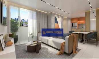 Imagem 3: Apartamento com 2 dormitórios à venda, 56 m² por R$ 359.000 - Buritis - Belo Horizonte/MG