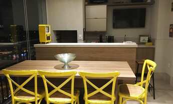 Imagem 2: APARTAMENTO COM VARANDA GOURMET, NO CONDOMÍNIO HARMONIE VILA MASCOTE !