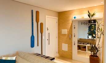 Imagem 2: Frente Mar Finamente Decorado em Mariscal - 3 Dormitórios / 1 Suíte