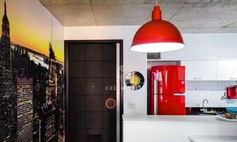 Imagem 4: Apartamento com 1 dormitório à venda, 70 m² por R$ 540.000 - Vila Sônia - São Paulo/SP