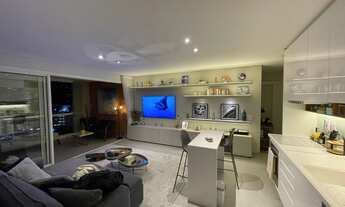 Imagem 2: Apartamento alto padrão - pronto - 95 m² - 2 suítes - 2 vagas - próximo ao Parque do Povo