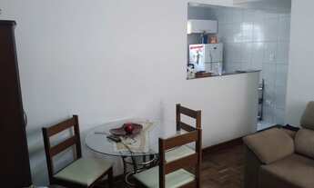 Imagem 4: Apartamento para venda tem 55 metros quadrados com 2 quartos